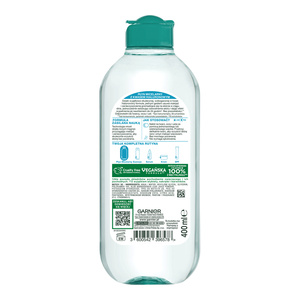 Garnier Hyaluron 2-in-1-Mizellenwasser für dehydrierte Haut 400 ml