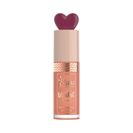 Stars From The Stars Blanket Lip Oil Lippenöl 02 Warm Delight 8 g