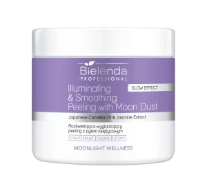 Bielenda Professional Moonlight Wellness Aufhellend-glättendes Peeling 550 g