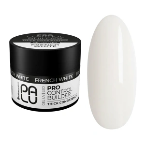 PALU PRO Control Builder Thick Aufbaugel UV/LED French White 45 g