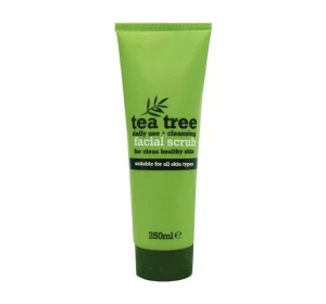 XPEL TEA TREE FACIAL SCRUB GESICHTS-PEELING 250ML