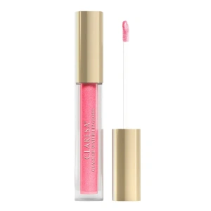 Claresa Glass Of Water Lipgloss mit Glas-Effekt 03 Pink Tonic 2 g