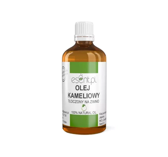 Esent kaltgepresstes Kamelienöl 100 ml