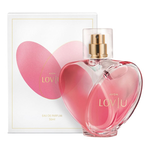 AVON LOV U EDP SPRAY 50ML