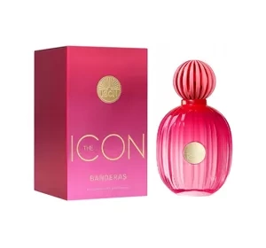 Banderas The Icon for Women Eau de Parfum Spray 100 ml