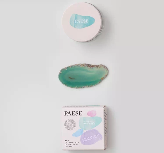 PAESE MINERALS MINERAL-BRONZER 400N LIGHT 6G