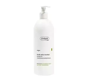 Ziaja Pro tonik Sebo-Kontrol Gegen Unreinheiten 500ml