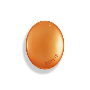 TIRTIR Mask Fit AI Filter Cushion SPF30 PA++ Gesichtspuder im Kompakt Mini 21N Ivory 4,5 g
