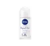 NIVEA ORIGINAL CARE ANTI TRANSPIRANT ROLL ON 50ML