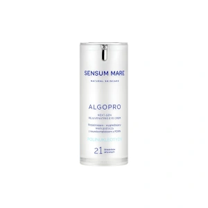Sensum Mare Algopro Aufhellend-glättende Augencreme mit Neurokomplex aus PDRN 15 ml