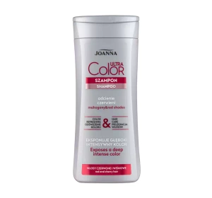 JOANNA ULTRA COLOR SHAMPOO FÜR HAARE MIT ROTTÖNEN 200ML