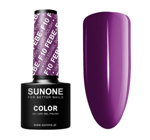 SUNONE COLOR HYBRIDLACK F10 FEBE 5ML