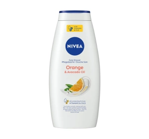 NIVEA Orange & Avocado Oil Pflegendes Duschgel 750ml