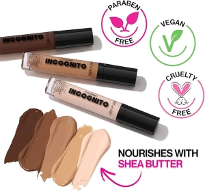 WET N WILD MEGALAST INCOGNITO CONCEALER MEDIUM NEUTRAL 5,5ML