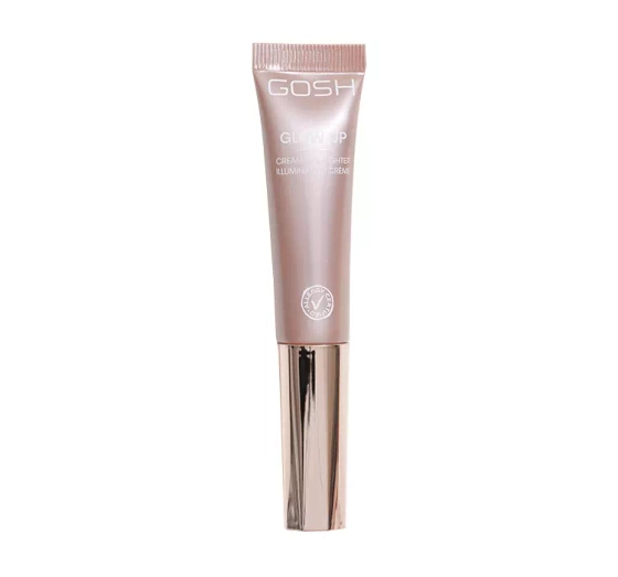 Kliknij na zdjęcie, aby je powiększyć GOSH GLOW UP HIGLIGHTER IN CREME 001 PEARL 14ML