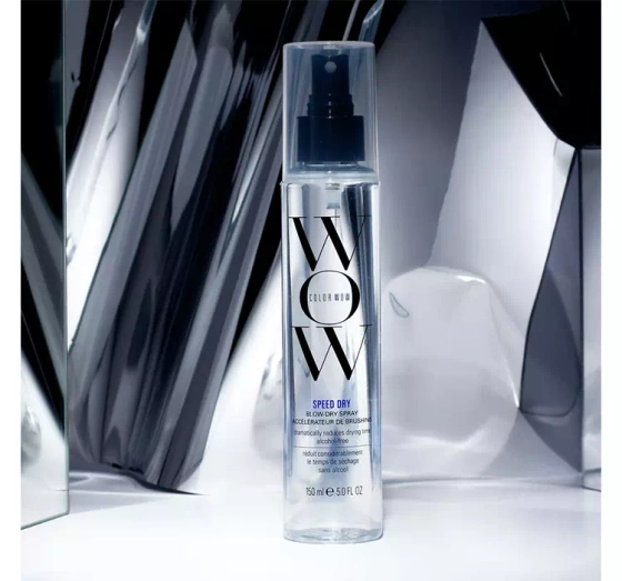 Kliknij na zdjęcie, aby je powiększyć COLOR WOW SPEED DRY SPRAY 150ML