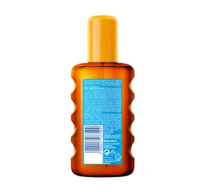 NIVEA SUN PROTECT & BRONZE SPRAY BRÄUNE-AKTIVIERENDES SPRAY MIT SPF 20 200ML