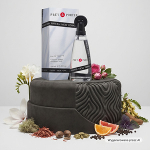 Prêt à Porter Prêt à Porter Eau de Toilette Spray 100 ml