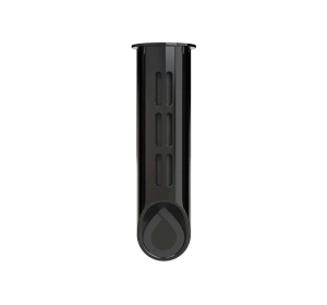 Dafi Aktivkohlefilter für Dafi Wasserflasche Soft und Solid Schwarz