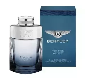 BENTLEY FOR MEN AZURE EDT SPRAY 100 ML