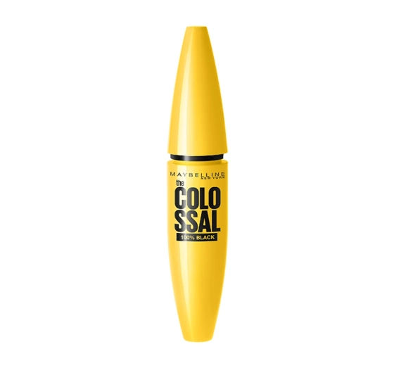 Maybelline The Colossal Mascara 100 % Black 10,7 ml