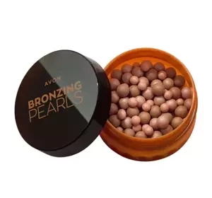 Avon Bronzing Pearls Bronzer für das Gesicht Cool 28 g