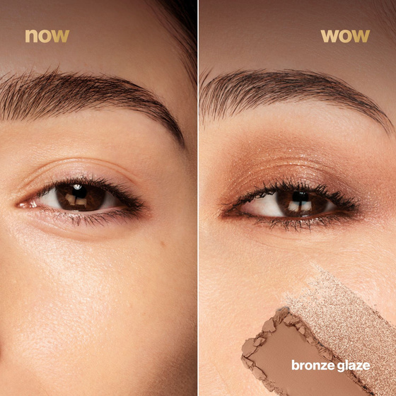 Kliknij na zdjęcie, aby je powiększyć Max Factor 2000 Calorie Shadow Shaper Lidschatten-Duo 020 Bronze Glaze 4 g