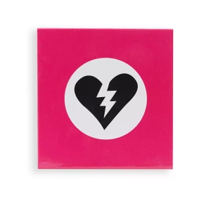 MAKEUP REVOLUTION X FORTNITE LIDSCHATTENPALETTE CUDDLE TEAM LEADER 9G