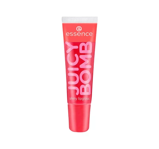 ESSENCE JUICY BOMB LIPGLOSS 104 POPPIN' POMEGRANATE 10ML 