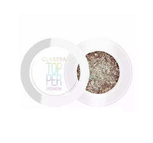 CLARESA TOPPER LIDSCHATTEN 03 STARLIGHT