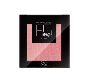 MAYBELLINE FIT ME KOMPAKT-ROUGE 35 CORAL 5G