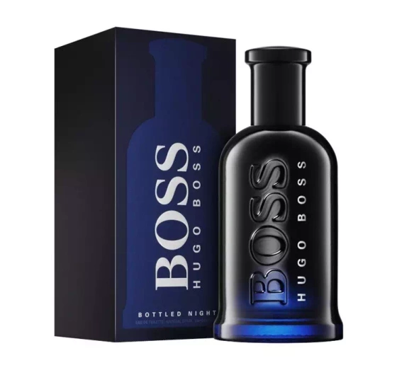 HUGO BOSS BOSS BOTTLED NIGHT EDT SPRAY 100 ML