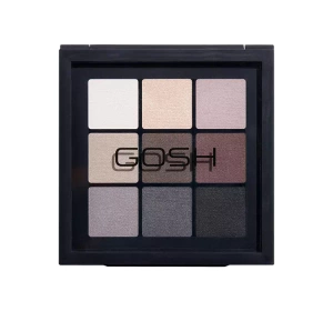 GOSH EYEDENTITY LIDSCHATTENPALETTE 005 HOFFNUNGSVOLL SEIN 6G