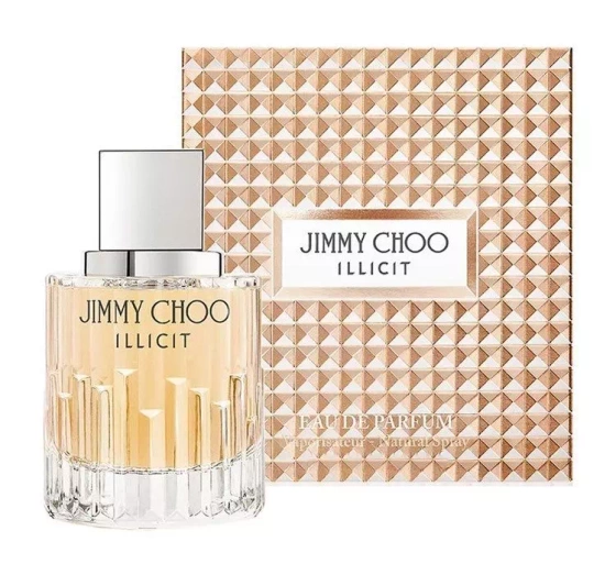 Kliknij na zdjęcie, aby je powiększyć Jimmy Choo Illicit Eau de Parfum Spray 100 ml