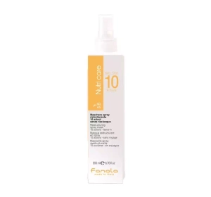 FANOLA NOURISHING 10 ACTIONS REGENERIERENDE SPRAY-HAARMASKE 200ML