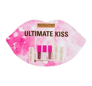 MAKEUP REVOLUTION ULTIMATE KISS GESCHENKSET