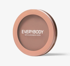 Everybody London x Aleksandra Sosfa cremiger Gesichtsbronzer Medium 6,5g