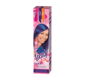 VENITA TRENDY COLOR MOUSSE FARBMOUSSE 39 COSMIC BLUE 75 ml