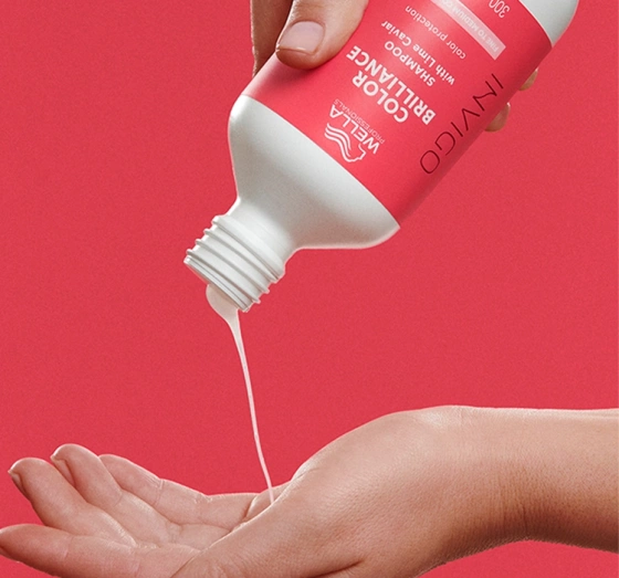 WELLA PROFESSIONALS INVIGO COLOR BRILLIANCE SHAMPOO FÜR FEINES HAAR 300ML
