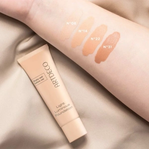 Artdeco Light Luminous Foundation Leuchtende Grundierung 08 Neutral Porcelain 25 ml