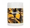 KALLOS VANILLA SHINE HAIR MASK HAARMASKE 1000ML