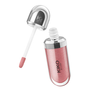 KIKO Milano 3D Hydra Lipgloss Volumen-Lipgloss 35 Pearly Warm Muave 6,5ml