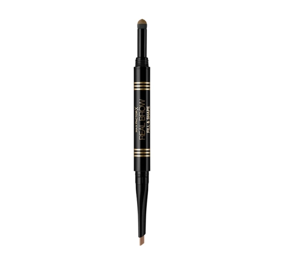 Max Factor Real Brow Fill & Shape Augenbrauenstift 01 Blonde 0,7g