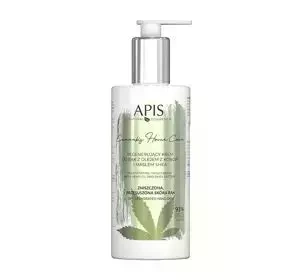 APIS CANNABIS HOME CARE REGENERIERENDE HANDCREME 300ML