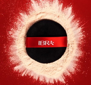 IBRA LOSES TRANSPARENTES PUDER 02 12G