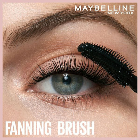 Maybelline Lash Sensational Mascara Intense Black 9,5 ml