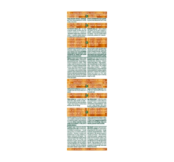 GARNIER COLOR NATURALS PERMANENTE HAARFARBE 10 SEHR HELLES BLOND