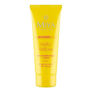 MIYA COSMETICS MYWONDERBALM HELLO YELLOW ENERGIESPENDENDE CREME MIT MANGO 75ML