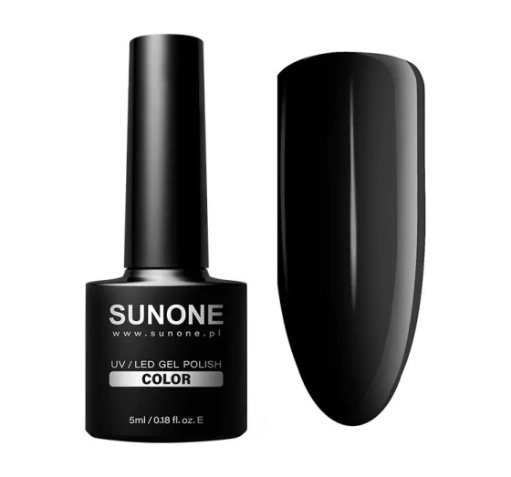 SUNONE COLOR HYBRIDLACK SCHWARZE INEZ 5ML