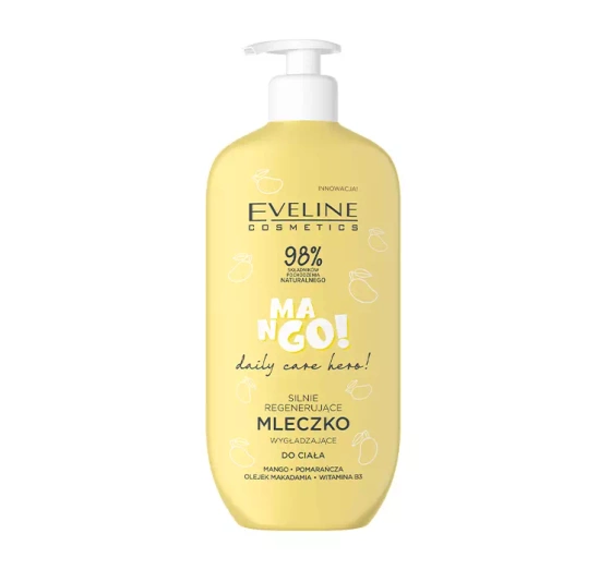 EVELINE REGENERIERENDE KÖRPERLOTION MANGO 350ML